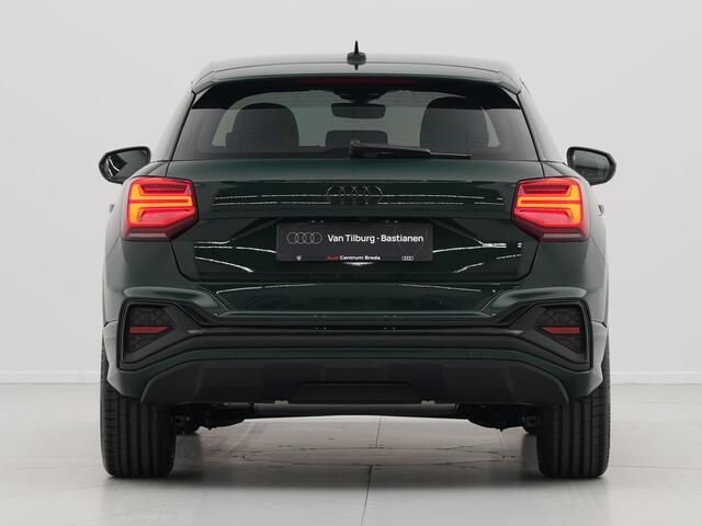 Audi Q2 35 TFSI S Edition SONOS Ambient lichtpakket Keyless Verw. voorstoelen