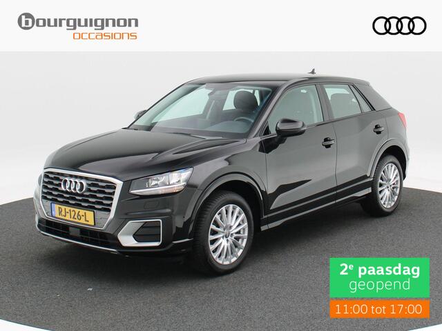 Audi Q2 1.0 TFSi 115 Pk Design | Navigatie | Trekhaak | Climate Controle | 17 Inch