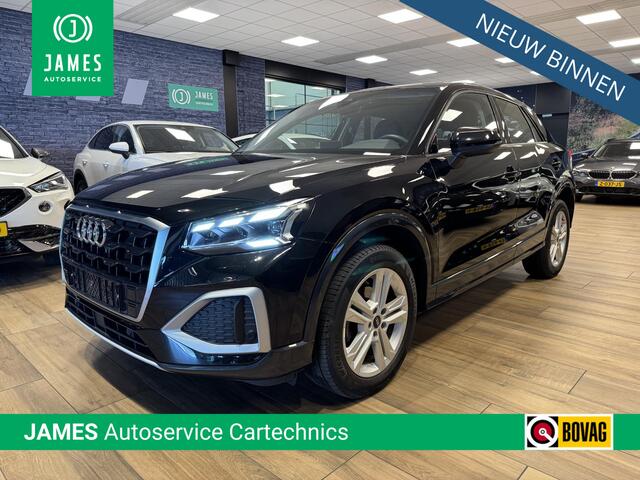 Audi Q2 30 TFSI Advanced edition |camera|ACC|Keylass|Elec achterklep|