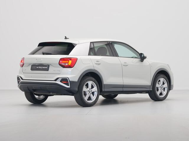 Audi Q2 30 TFSI Advanced edition S line,Trekhaak, Navi via app, stoelverwarming 1