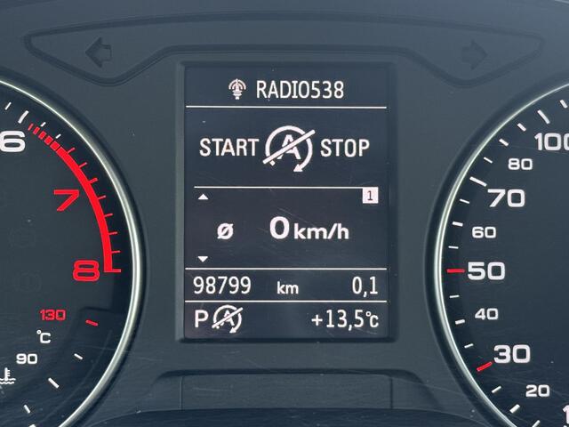 Audi Q2 1.4 TFSI CoD Design Pro Line Plus Automaat/Navi/Camera/98dkm...