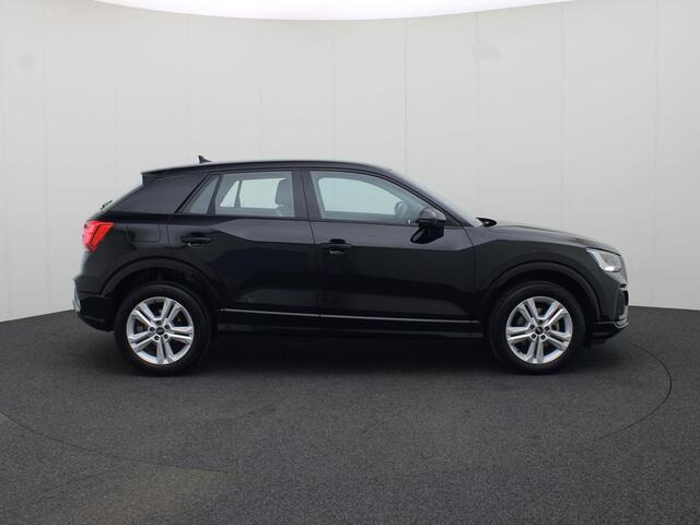 Audi Q2 35 TFSI/150PK Advanced edition · Navigatie · LED · Camera + Parkeersensoren · Garantie tot juli 2028 of 100000km