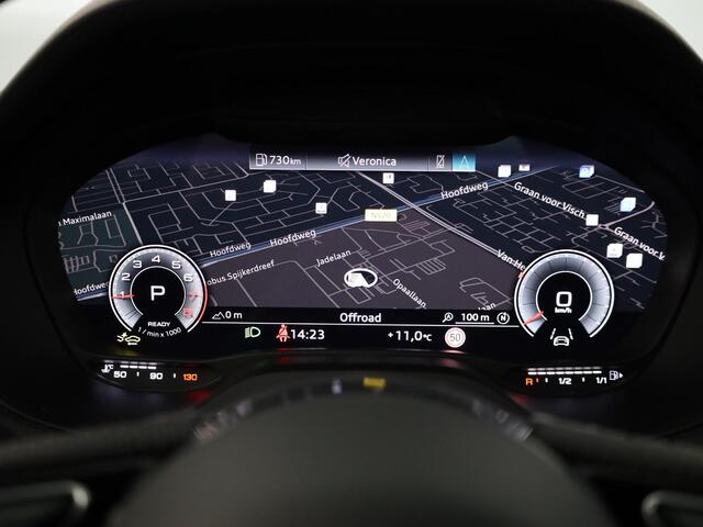 Audi Q2 35 TFSI S Edition Private lease vanaf ¤629,- pm | 150 pk S-tronic | Verlengde garantie | Navigatie | Parkeersensoren achter | Adaptieve cruise control | Matrix LED koplampen | S-line |