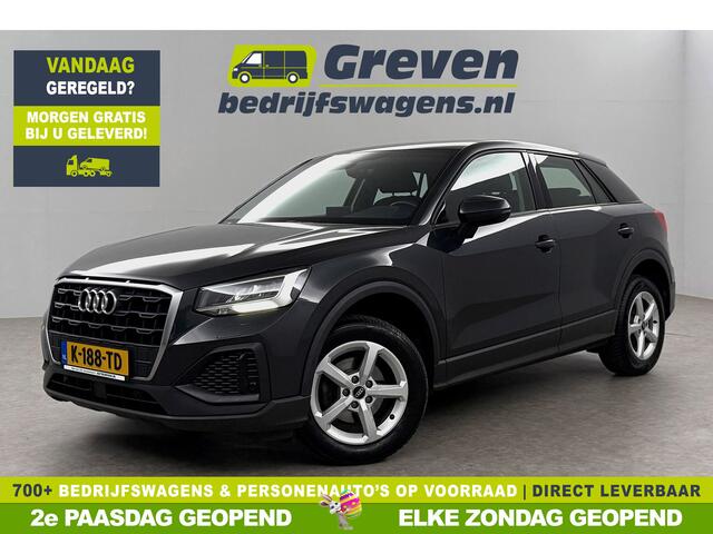 Audi Q2 35 TFSI 150PK Pro Line LED Trekhaak Virtual Carplay Clima Cruise Navi PDC 16''LMV