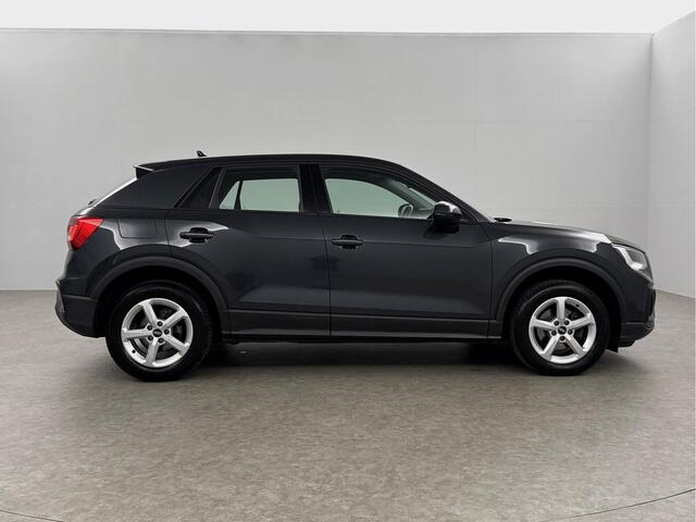 Audi Q2 35 TFSI 150PK Pro Line LED Trekhaak Virtual Carplay Clima Cruise Navi PDC 16''LMV