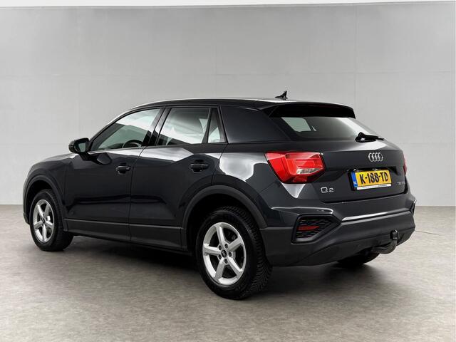 Audi Q2 35 TFSI 150PK Pro Line LED Trekhaak Virtual Carplay Clima Cruise Navi PDC 16''LMV