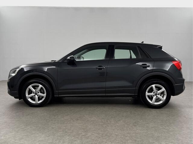 Audi Q2 35 TFSI 150PK Pro Line LED Trekhaak Virtual Carplay Clima Cruise Navi PDC 16''LMV