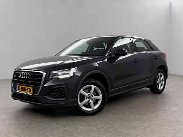 Audi Q2 35 TFSI 150PK Pro Line LED Trekhaak Virtual Carplay Clima Cruise Navi PDC 16''LMV