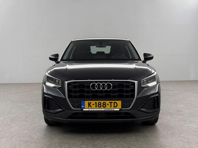 Audi Q2 35 TFSI 150PK Pro Line LED Trekhaak Virtual Carplay Clima Cruise Navi PDC 16''LMV