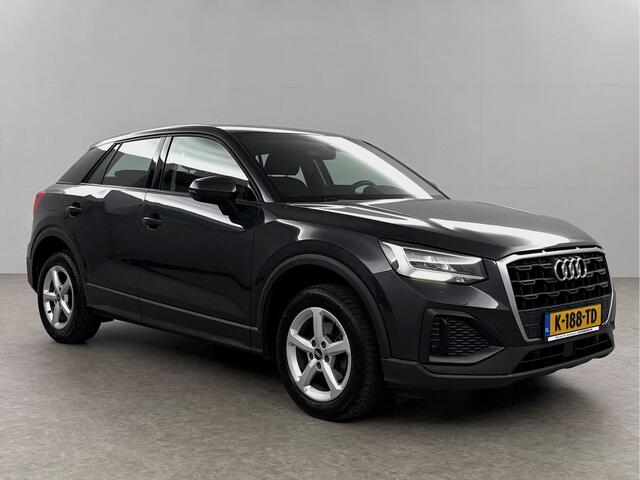 Audi Q2 35 TFSI 150PK Pro Line LED Trekhaak Virtual Carplay Clima Cruise Navi PDC 16''LMV