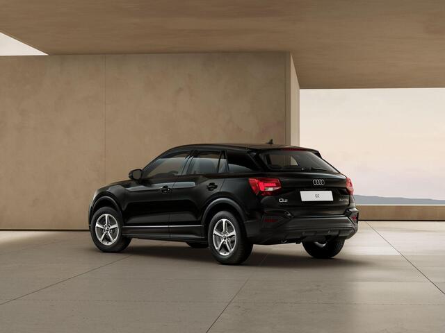 Audi Q2 30 TFSI Pro Line | Paas Actie