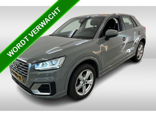 Audi Q2 30 TFSI 116PK epic Naviagtie / Airco-ecc./ Radio Multimedia / Pdc./ Cruisecontrol /