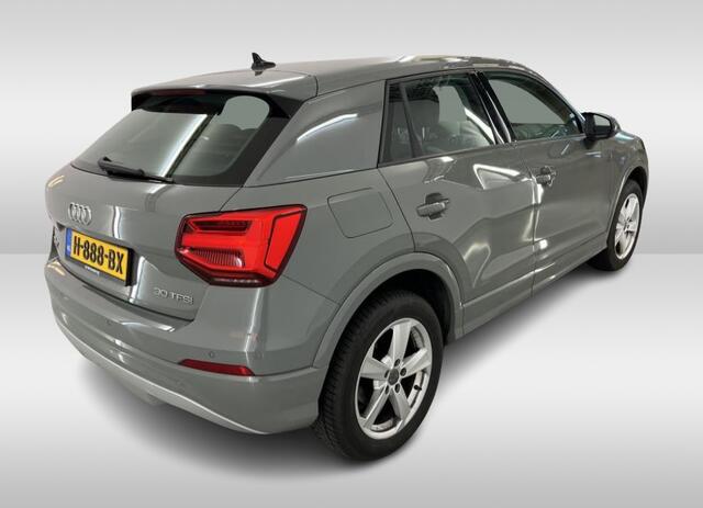 Audi Q2 30 TFSI 116PK epic Naviagtie / Airco-ecc./ Radio Multimedia / Pdc./ Cruisecontrol /