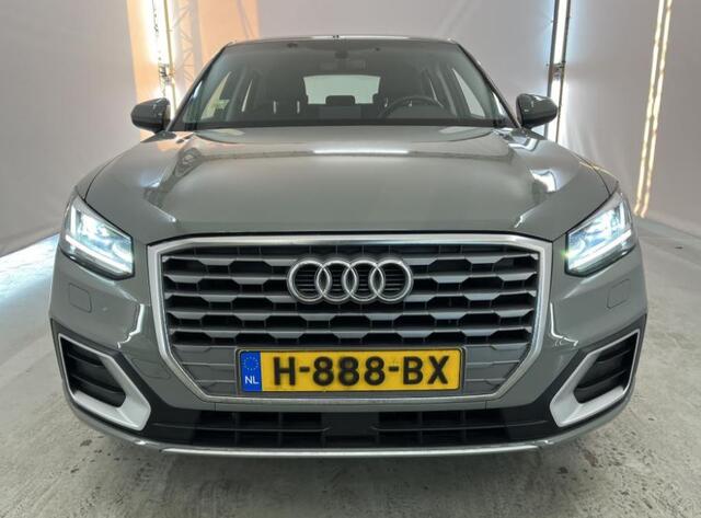 Audi Q2 30 TFSI 116PK epic Naviagtie / Airco-ecc./ Radio Multimedia / Pdc./ Cruisecontrol /