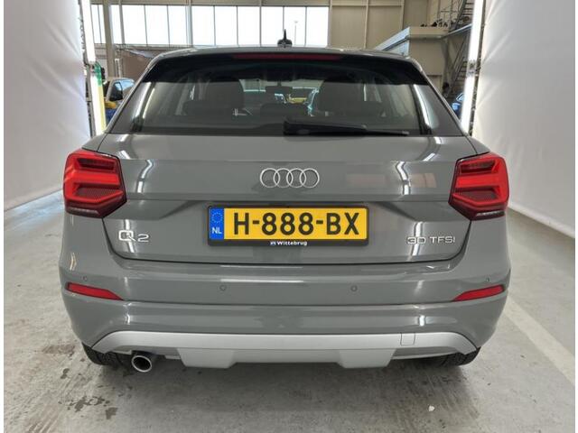 Audi Q2 30 TFSI 116PK epic Naviagtie / Airco-ecc./ Radio Multimedia / Pdc./ Cruisecontrol /