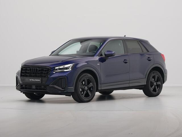 Audi Q2 35 TFSI S Edition S Line Navigatie Black Edition Virtual Cockpit
