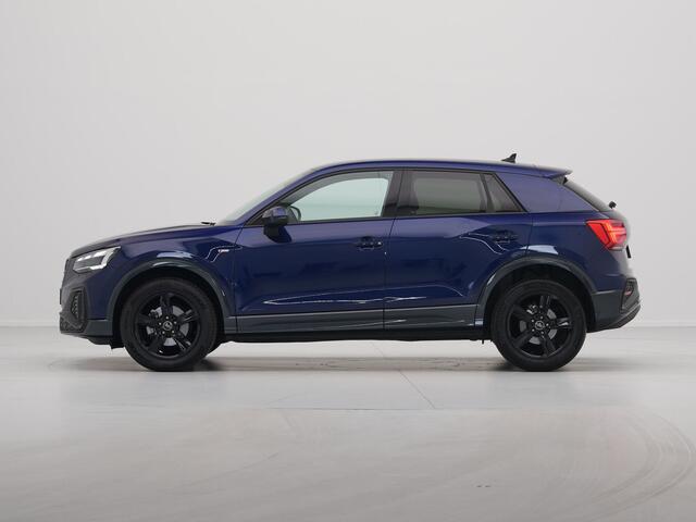 Audi Q2 35 TFSI S Edition S Line Navigatie Black Edition Virtual Cockpit
