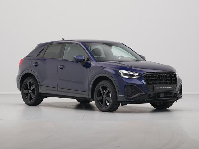 Audi Q2 35 TFSI S Edition S Line Navigatie Black Edition Virtual Cockpit