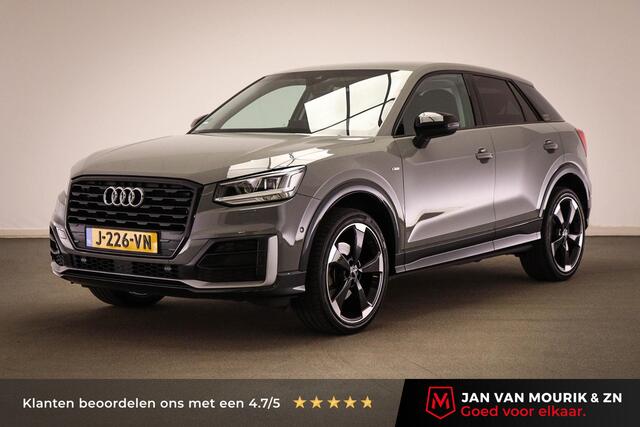 Audi Q2 1.4 TFSI CoD Sport Edition #1 | VIRTUAL COCKPIT | SMARTPHONE INTERFACE | DAB | PARKEERHULP | TREKHAAK