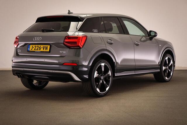 Audi Q2 1.4 TFSI CoD Sport Edition #1 | VIRTUAL COCKPIT | SMARTPHONE INTERFACE | DAB | PARKEERHULP | TREKHAAK