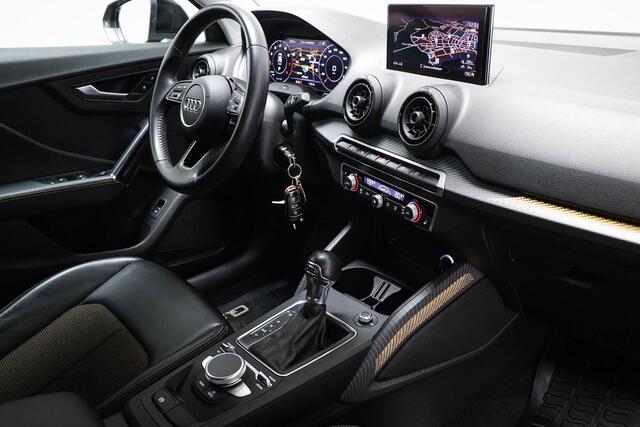 Audi Q2 1.4 TFSI CoD Sport Edition #1 | VIRTUAL COCKPIT | SMARTPHONE INTERFACE | DAB | PARKEERHULP | TREKHAAK