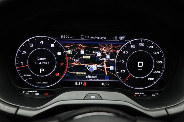 Audi Q2 1.4 TFSI CoD Sport Edition #1 | VIRTUAL COCKPIT | SMARTPHONE INTERFACE | DAB | PARKEERHULP | TREKHAAK