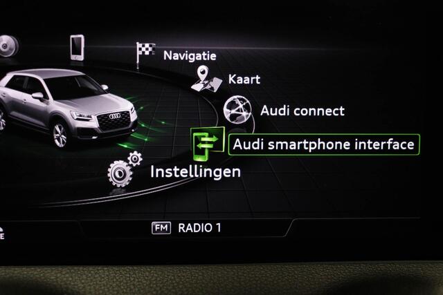 Audi Q2 1.4 TFSI CoD Sport Edition #1 | VIRTUAL COCKPIT | SMARTPHONE INTERFACE | DAB | PARKEERHULP | TREKHAAK