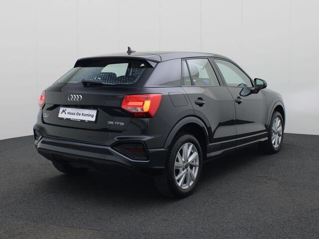 Audi Q2 35 TFSI/150PK Advanced · Navigatie · Leder · Camera + Parkeersensoren · Garantie tot mei 2029 of 100000km