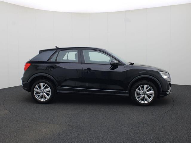 Audi Q2 35 TFSI/150PK Advanced · Navigatie · Leder · Camera + Parkeersensoren · Garantie tot mei 2029 of 100000km