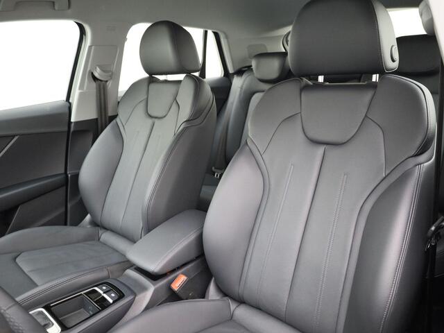 Audi Q2 35 TFSI/150PK Advanced · Navigatie · Leder · Camera + Parkeersensoren · Garantie tot mei 2029 of 100000km