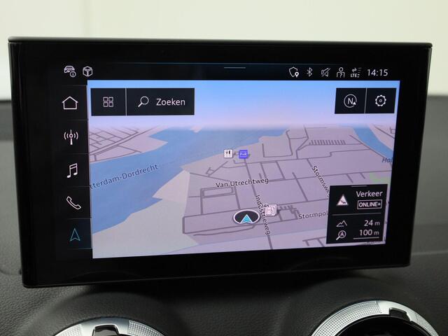 Audi Q2 35 TFSI/150PK Advanced · Navigatie · Leder · Camera + Parkeersensoren · Garantie tot mei 2029 of 100000km