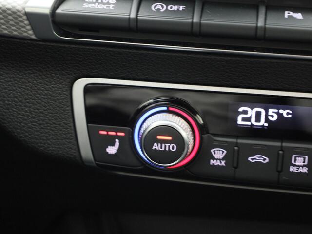 Audi Q2 35 TFSI/150PK Advanced · Navigatie · Leder · Camera + Parkeersensoren · Garantie tot mei 2029 of 100000km