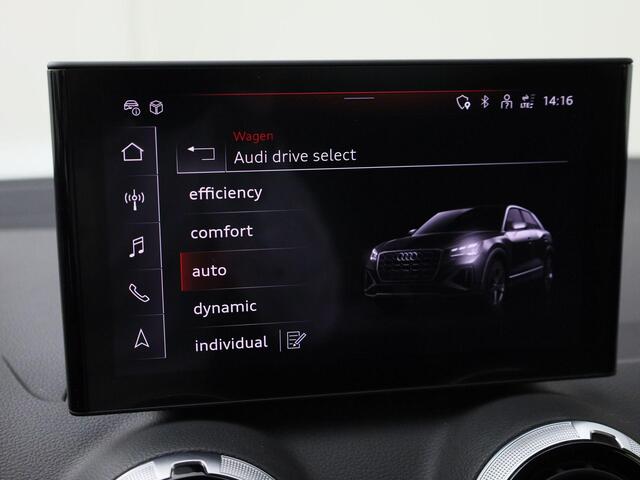 Audi Q2 35 TFSI/150PK Advanced · Navigatie · Leder · Camera + Parkeersensoren · Garantie tot mei 2029 of 100000km