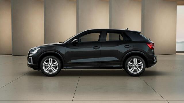 Audi Q2 Advanced edition 35 TFSI 110 kW / 150 pk Hatchback assistentiepakket parking, adaptive cruise control