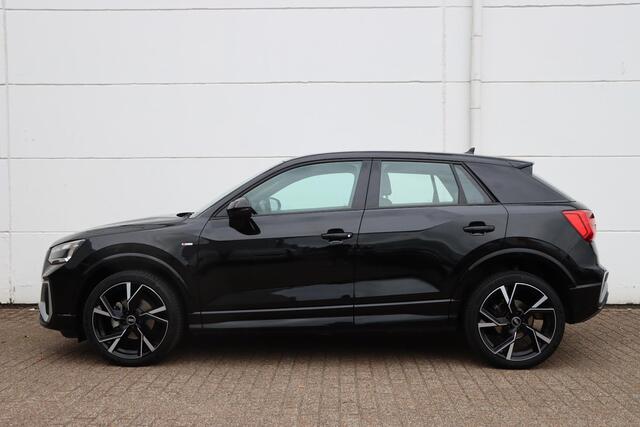 Audi Q2 30 TFSI 110pk S Edition Sound