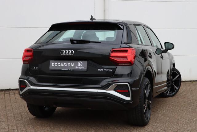 Audi Q2 30 TFSI 110pk S Edition Sound