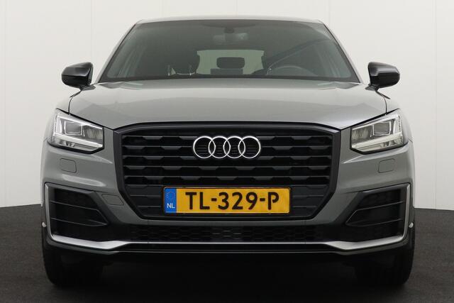Audi Q2 1.4 TFSI 150 PK Aut. S-Line Cruise Stoelverw. Navi LED