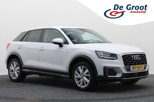 Audi Q2 1.0 TFSI Design Pro Line Airco, Cruise, Navigatie, Bluetooth, Elektrisch Pakket, PDC, 17''