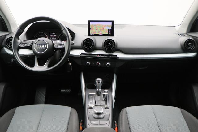 Audi Q2 1.0 TFSI Design Pro Line Airco, Cruise, Navigatie, Bluetooth, Elektrisch Pakket, PDC, 17''