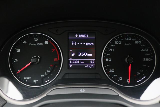 Audi Q2 1.0 TFSI Design Pro Line Airco, Cruise, Navigatie, Bluetooth, Elektrisch Pakket, PDC, 17''