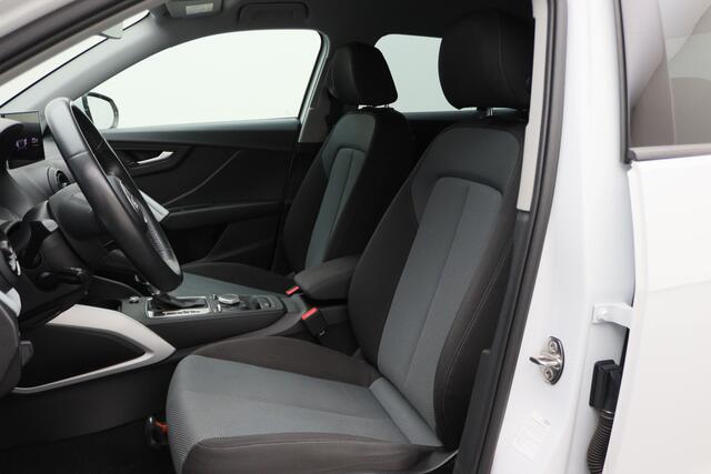 Audi Q2 1.0 TFSI Design Pro Line Airco, Cruise, Navigatie, Bluetooth, Elektrisch Pakket, PDC, 17''