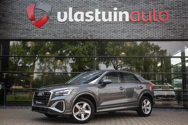 Audi Q2 35 TFSI S Edition , Adap. cruise, Virtual cockpit, Achteruitrijcamera,
