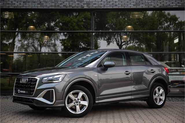 Audi Q2 35 TFSI S Edition , Adap. cruise, Virtual cockpit, Achteruitrijcamera,
