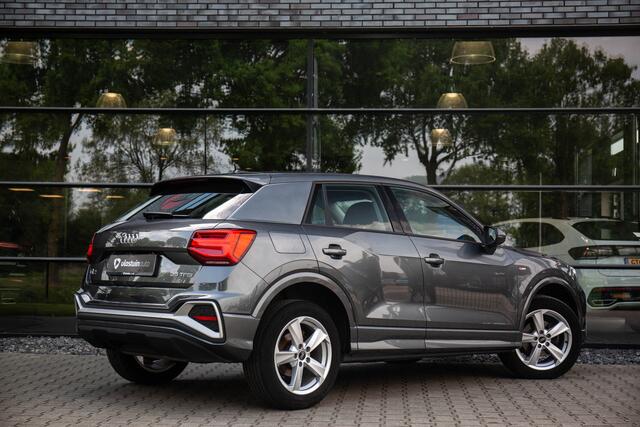 Audi Q2 35 TFSI S Edition , Adap. cruise, Virtual cockpit, Achteruitrijcamera,