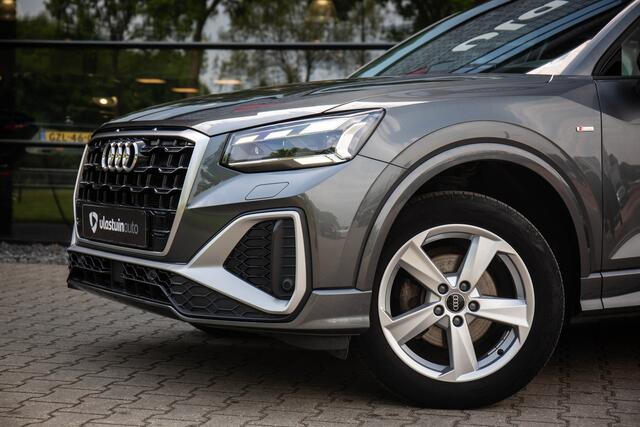 Audi Q2 35 TFSI S Edition , Adap. cruise, Virtual cockpit, Achteruitrijcamera,