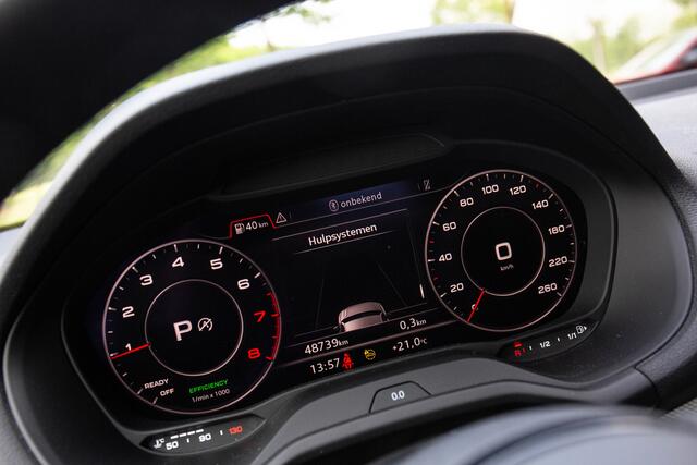Audi Q2 35 TFSI S Edition , Adap. cruise, Virtual cockpit, Achteruitrijcamera,
