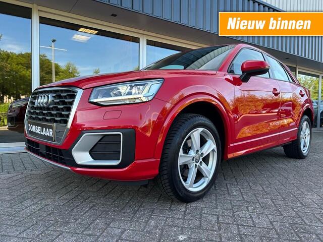 Audi Q2 35 TFSI epic AUTOMAAT