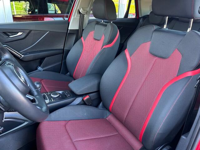 Audi Q2 35 TFSI epic AUTOMAAT