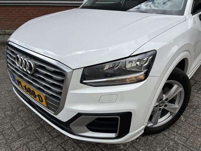 Audi Q2 1.0 TFSI Sport | Dealer Onderhouden | Climate Control | Navigatie
