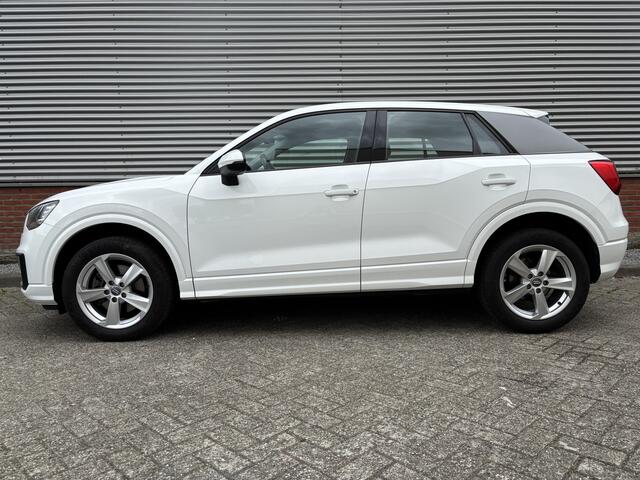 Audi Q2 1.0 TFSI Sport | Dealer Onderhouden | Climate Control | Navigatie
